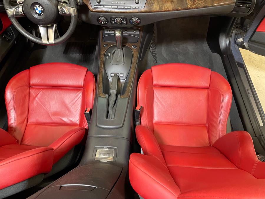 2007 BMW Z4 2dr Roadster 3.0si, available for sale in Prospect, Connecticut | M Sport Motorwerx. Prospect, Connecticut 2007 BMW Z4 2dr Roadster 3.0si, available for sale in Prospect, Connecticut | M Sport Motorwerx. Prospect, Connecticut