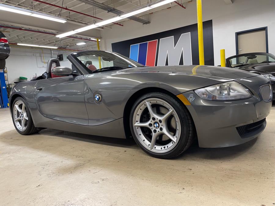 2007 BMW Z4 2dr Roadster 3.0si, available for sale in Waterbury , Connecticut | M Sport Motorwerx. Waterbury , Connecticut