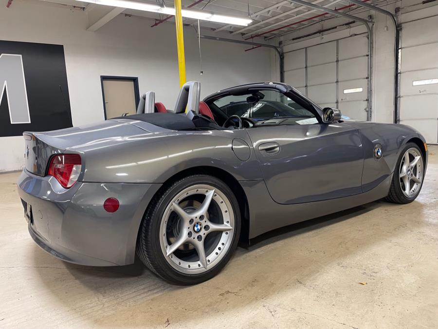 2007 BMW Z4 2dr Roadster 3.0si, available for sale in Prospect, Connecticut | M Sport Motorwerx. Prospect, Connecticut 2007 BMW Z4 2dr Roadster 3.0si, available for sale in Prospect, Connecticut | M Sport Motorwerx. Prospect, Connecticut