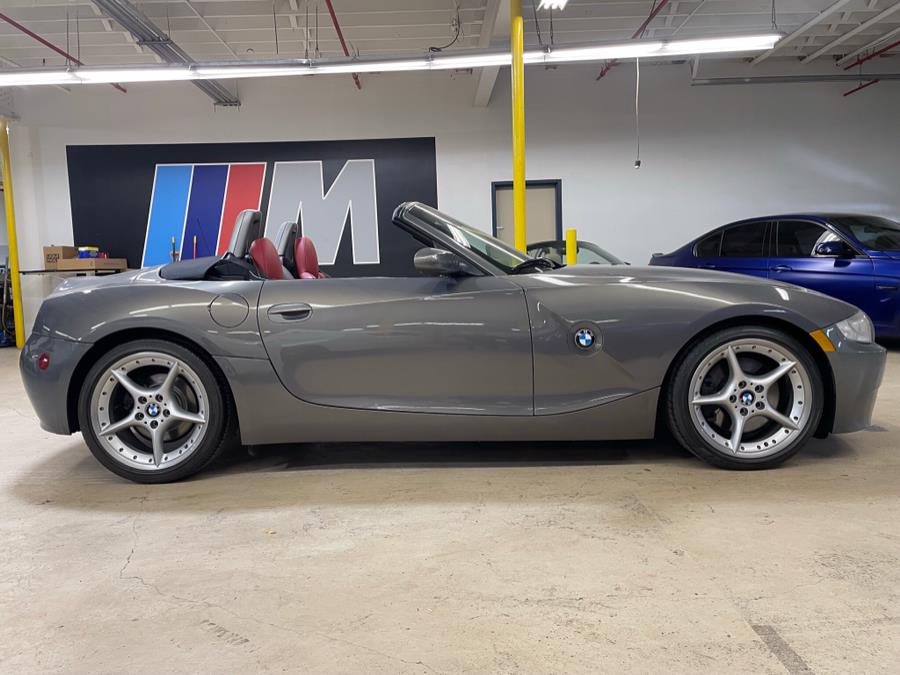 2007 BMW Z4 2dr Roadster 3.0si, available for sale in Prospect, Connecticut | M Sport Motorwerx. Prospect, Connecticut 2007 BMW Z4 2dr Roadster 3.0si, available for sale in Prospect, Connecticut | M Sport Motorwerx. Prospect, Connecticut