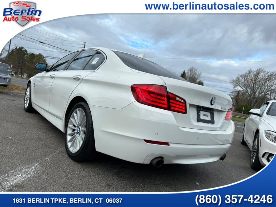2011 BMW 5 Series 4dr Sdn 535i xDrive AWD, available for sale in Berlin, Connecticut | Berlin Auto Sales LLC. Berlin, Connecticut 2011 BMW 5 Series 4dr Sdn 535i xDrive AWD, available for sale in Berlin, Connecticut | Berlin Auto Sales LLC. Berlin, Connecticut