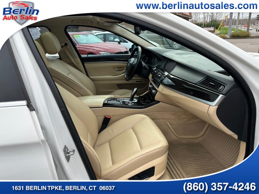 2011 BMW 5 Series 4dr Sdn 535i xDrive AWD, available for sale in Berlin, Connecticut | Berlin Auto Sales LLC. Berlin, Connecticut 2011 BMW 5 Series 4dr Sdn 535i xDrive AWD, available for sale in Berlin, Connecticut | Berlin Auto Sales LLC. Berlin, Connecticut
