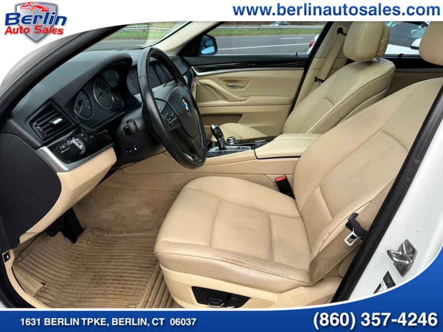 2011 BMW 5 Series 4dr Sdn 535i xDrive AWD, available for sale in Berlin, Connecticut | Berlin Auto Sales LLC. Berlin, Connecticut 2011 BMW 5 Series 4dr Sdn 535i xDrive AWD, available for sale in Berlin, Connecticut | Berlin Auto Sales LLC. Berlin, Connecticut