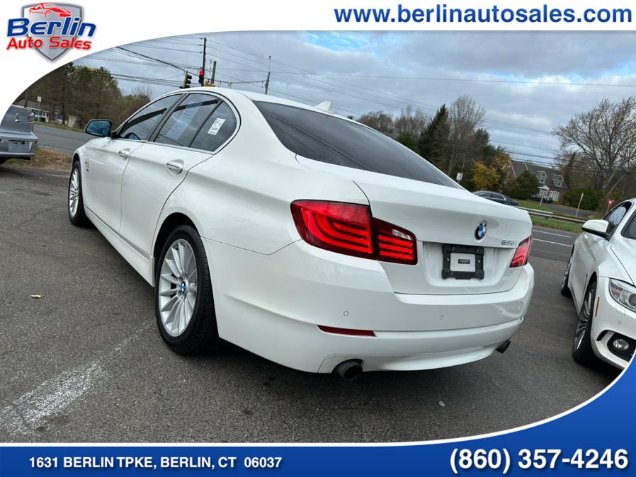 2011 BMW 5 Series 4dr Sdn 535i xDrive AWD, available for sale in Berlin, Connecticut | Berlin Auto Sales LLC. Berlin, Connecticut 2011 BMW 5 Series 4dr Sdn 535i xDrive AWD, available for sale in Berlin, Connecticut | Berlin Auto Sales LLC. Berlin, Connecticut