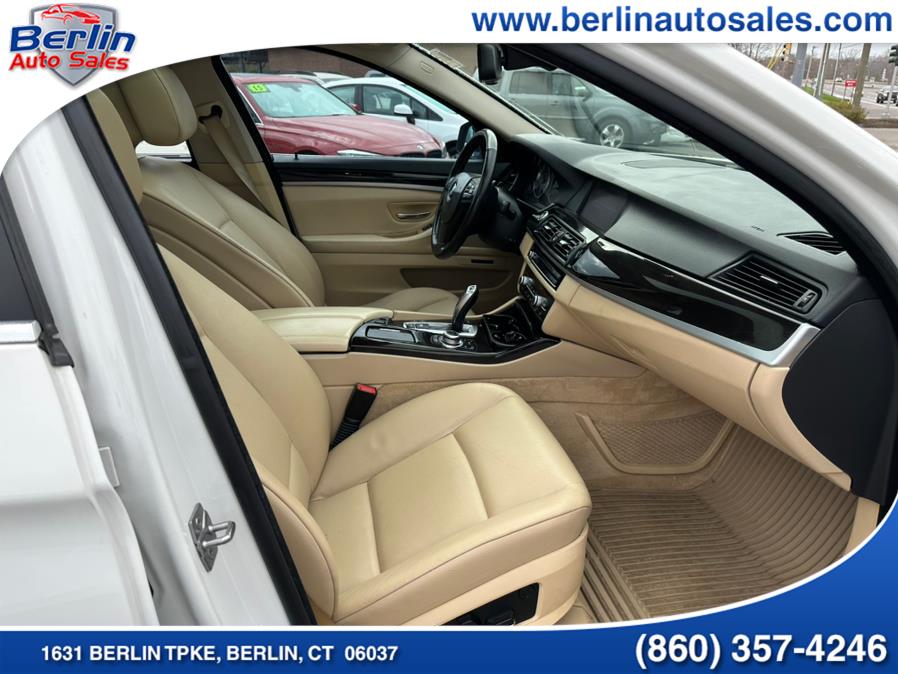 2011 BMW 5 Series 4dr Sdn 535i xDrive AWD, available for sale in Berlin, Connecticut | Berlin Auto Sales LLC. Berlin, Connecticut 2011 BMW 5 Series 4dr Sdn 535i xDrive AWD, available for sale in Berlin, Connecticut | Berlin Auto Sales LLC. Berlin, Connecticut