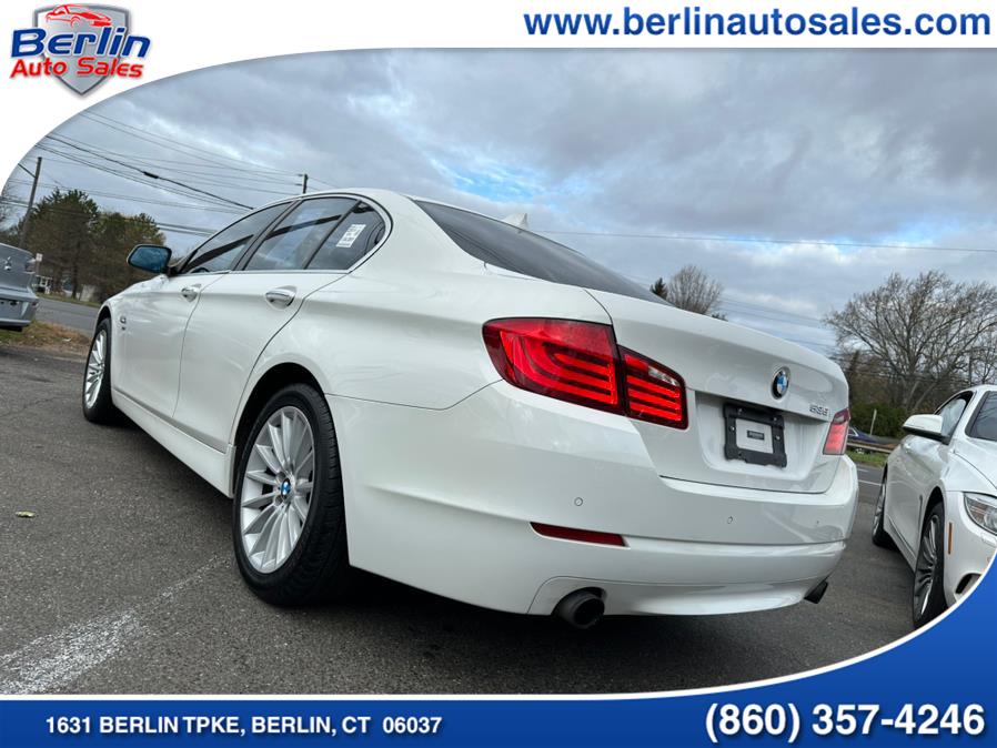 2011 BMW 5 Series 4dr Sdn 535i xDrive AWD, available for sale in Berlin, Connecticut | Berlin Auto Sales LLC. Berlin, Connecticut 2011 BMW 5 Series 4dr Sdn 535i xDrive AWD, available for sale in Berlin, Connecticut | Berlin Auto Sales LLC. Berlin, Connecticut