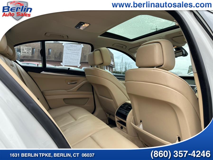 2011 BMW 5 Series 4dr Sdn 535i xDrive AWD, available for sale in Berlin, Connecticut | Berlin Auto Sales LLC. Berlin, Connecticut 2011 BMW 5 Series 4dr Sdn 535i xDrive AWD, available for sale in Berlin, Connecticut | Berlin Auto Sales LLC. Berlin, Connecticut