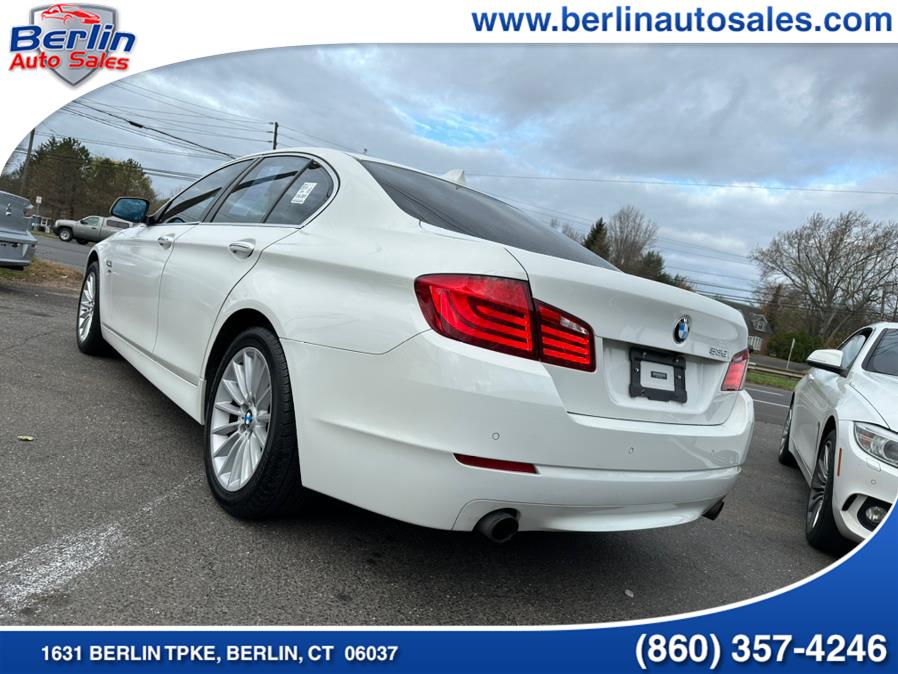2011 BMW 5 Series 4dr Sdn 535i xDrive AWD, available for sale in Berlin, Connecticut | Berlin Auto Sales LLC. Berlin, Connecticut 2011 BMW 5 Series 4dr Sdn 535i xDrive AWD, available for sale in Berlin, Connecticut | Berlin Auto Sales LLC. Berlin, Connecticut