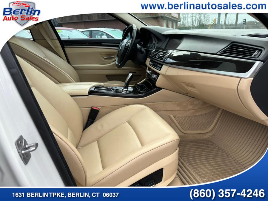 2011 BMW 5 Series 4dr Sdn 535i xDrive AWD, available for sale in Berlin, Connecticut | Berlin Auto Sales LLC. Berlin, Connecticut 2011 BMW 5 Series 4dr Sdn 535i xDrive AWD, available for sale in Berlin, Connecticut | Berlin Auto Sales LLC. Berlin, Connecticut