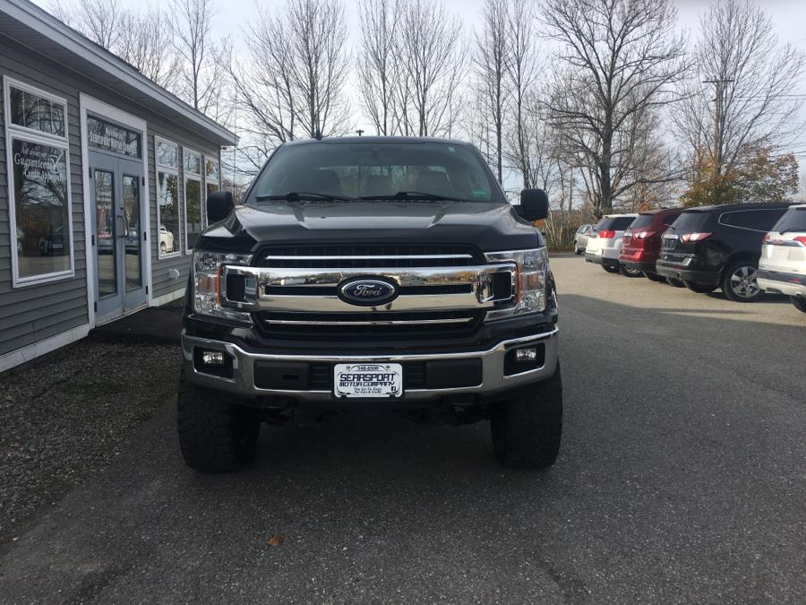 Used Ford F-150 XLT 4WD SuperCab 6.5'' Box 2020 | Searsport Motor Company. Searsport, Maine Used Ford F-150 XLT 4WD SuperCab 6.5'' Box 2020 | Searsport Motor Company. Searsport, Maine