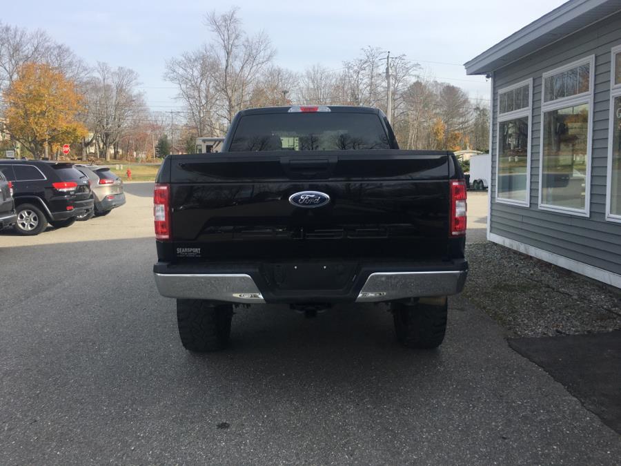 Used Ford F-150 XLT 4WD SuperCab 6.5'' Box 2020 | Searsport Motor Company. Searsport, Maine Used Ford F-150 XLT 4WD SuperCab 6.5'' Box 2020 | Searsport Motor Company. Searsport, Maine