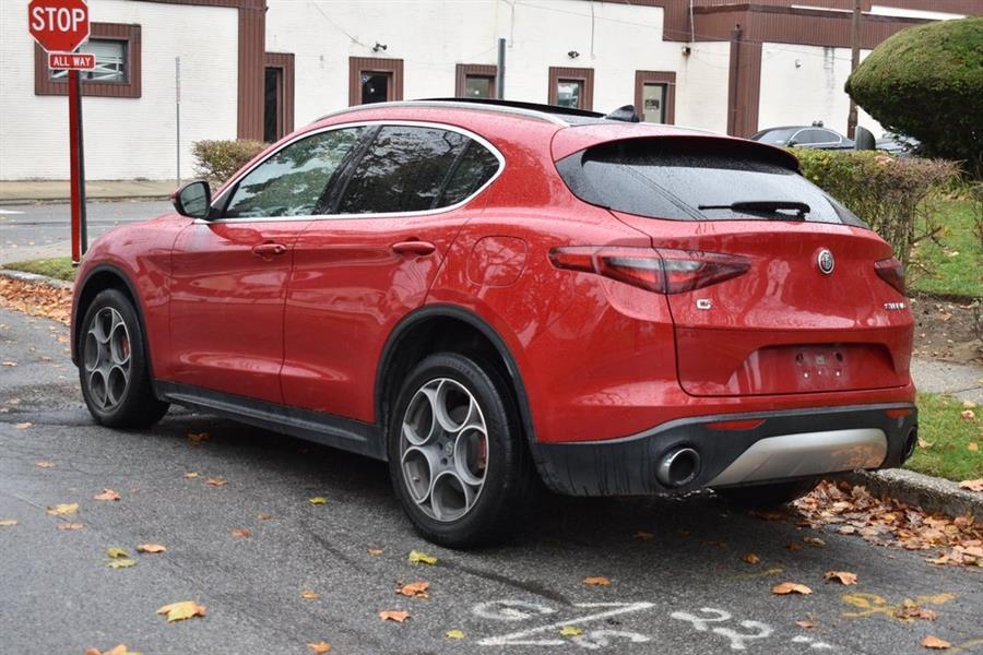 2018 Alfa Romeo Stelvio Ti, available for sale in Valley Stream, New York | Certified Performance Motors. Valley Stream, New York