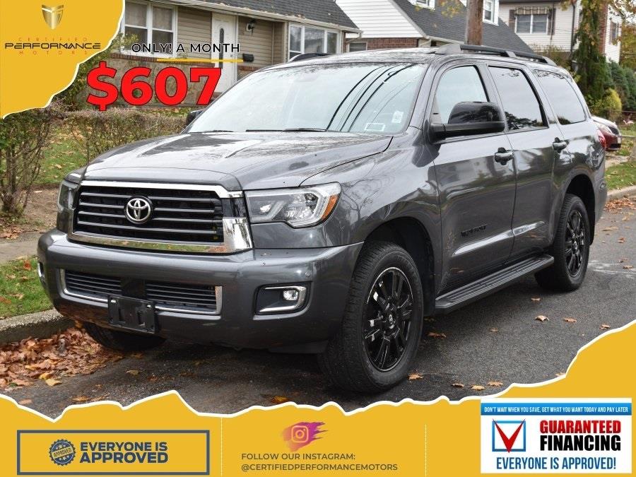Used 2018 Toyota Sequoia in Valley Stream, New York | Certified Performance Motors. Valley Stream, New York