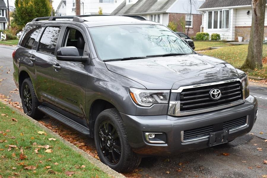 2018 Toyota Sequoia SR5, available for sale in Valley Stream, New York | Certified Performance Motors. Valley Stream, New York