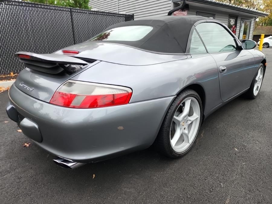 2003 Porsche 911 Carrera 2dr Carrera Cabriolet Tiptronic, available for sale in Islip, New York | L.I. Auto Gallery. Islip, New York 2003 Porsche 911 Carrera 2dr Carrera Cabriolet Tiptronic, available for sale in Islip, New York | L.I. Auto Gallery. Islip, New York