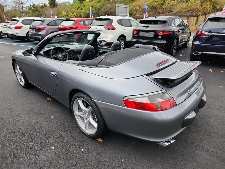 2003 Porsche 911 Carrera 2dr Carrera Cabriolet Tiptronic, available for sale in Islip, New York | L.I. Auto Gallery. Islip, New York 2003 Porsche 911 Carrera 2dr Carrera Cabriolet Tiptronic, available for sale in Islip, New York | L.I. Auto Gallery. Islip, New York