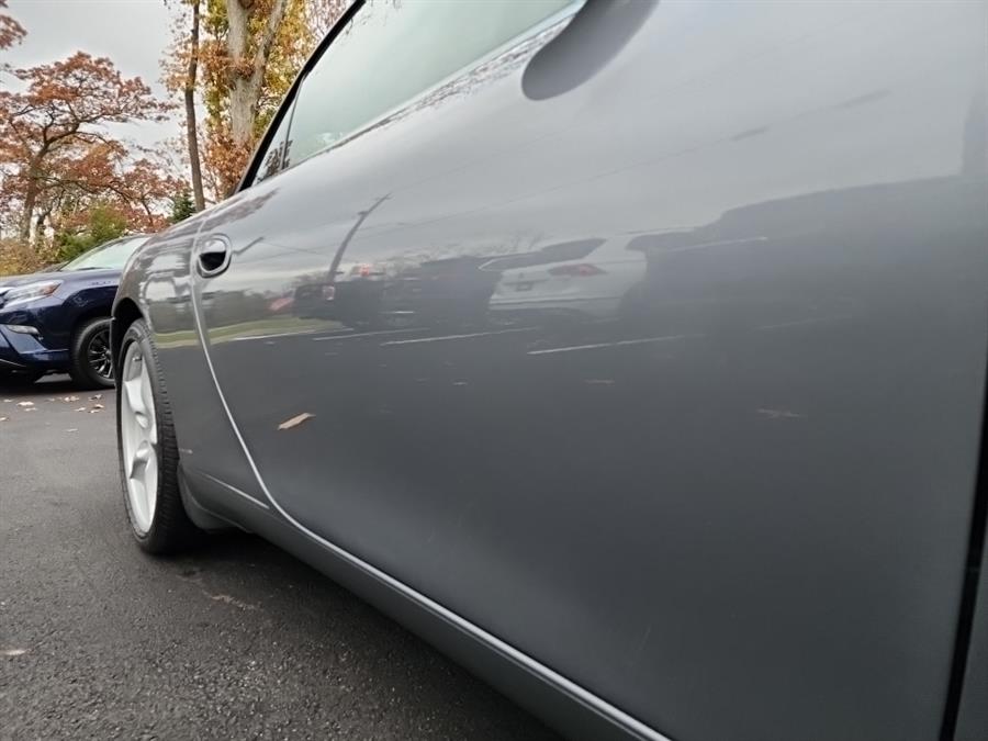 2003 Porsche 911 Carrera 2dr Carrera Cabriolet Tiptronic, available for sale in Islip, New York | L.I. Auto Gallery. Islip, New York 2003 Porsche 911 Carrera 2dr Carrera Cabriolet Tiptronic, available for sale in Islip, New York | L.I. Auto Gallery. Islip, New York