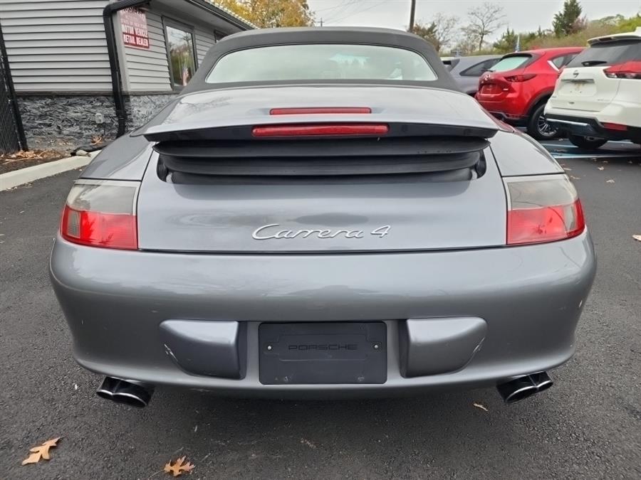 2003 Porsche 911 Carrera 2dr Carrera Cabriolet Tiptronic, available for sale in Islip, New York | L.I. Auto Gallery. Islip, New York 2003 Porsche 911 Carrera 2dr Carrera Cabriolet Tiptronic, available for sale in Islip, New York | L.I. Auto Gallery. Islip, New York
