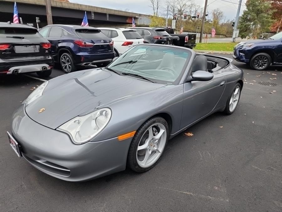 2003 Porsche 911 Carrera 2dr Carrera Cabriolet Tiptronic, available for sale in Islip, New York | L.I. Auto Gallery. Islip, New York 2003 Porsche 911 Carrera 2dr Carrera Cabriolet Tiptronic, available for sale in Islip, New York | L.I. Auto Gallery. Islip, New York