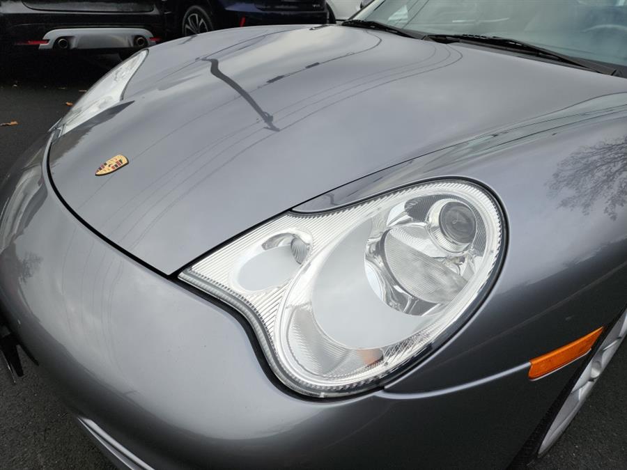 2003 Porsche 911 Carrera 2dr Carrera Cabriolet Tiptronic, available for sale in Islip, New York | L.I. Auto Gallery. Islip, New York 2003 Porsche 911 Carrera 2dr Carrera Cabriolet Tiptronic, available for sale in Islip, New York | L.I. Auto Gallery. Islip, New York