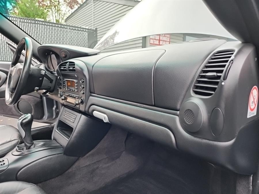 2003 Porsche 911 Carrera 2dr Carrera Cabriolet Tiptronic, available for sale in Islip, New York | L.I. Auto Gallery. Islip, New York 2003 Porsche 911 Carrera 2dr Carrera Cabriolet Tiptronic, available for sale in Islip, New York | L.I. Auto Gallery. Islip, New York