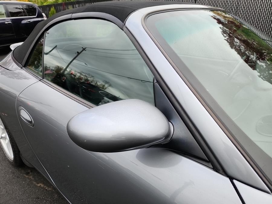 2003 Porsche 911 Carrera 2dr Carrera Cabriolet Tiptronic, available for sale in Islip, New York | L.I. Auto Gallery. Islip, New York 2003 Porsche 911 Carrera 2dr Carrera Cabriolet Tiptronic, available for sale in Islip, New York | L.I. Auto Gallery. Islip, New York