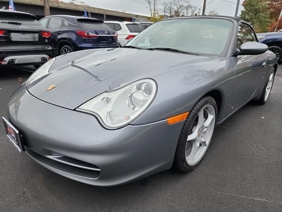 2003 Porsche 911 Carrera 2dr Carrera Cabriolet Tiptronic, available for sale in Islip, New York | L.I. Auto Gallery. Islip, New York 2003 Porsche 911 Carrera 2dr Carrera Cabriolet Tiptronic, available for sale in Islip, New York | L.I. Auto Gallery. Islip, New York