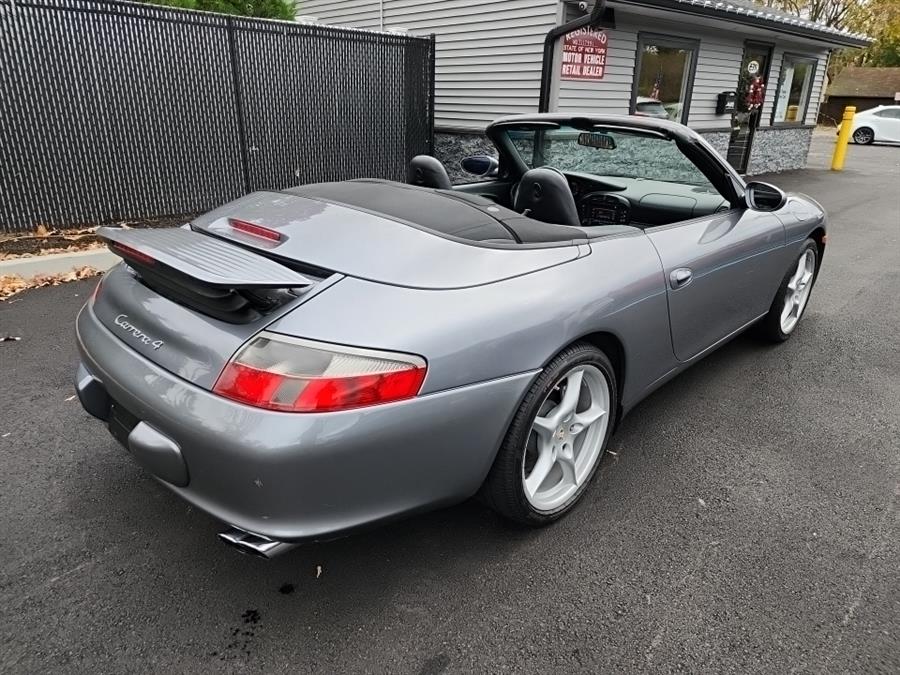 2003 Porsche 911 Carrera 2dr Carrera Cabriolet Tiptronic, available for sale in Islip, New York | L.I. Auto Gallery. Islip, New York 2003 Porsche 911 Carrera 2dr Carrera Cabriolet Tiptronic, available for sale in Islip, New York | L.I. Auto Gallery. Islip, New York