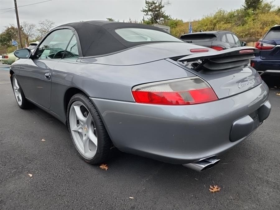 2003 Porsche 911 Carrera 2dr Carrera Cabriolet Tiptronic, available for sale in Islip, New York | L.I. Auto Gallery. Islip, New York 2003 Porsche 911 Carrera 2dr Carrera Cabriolet Tiptronic, available for sale in Islip, New York | L.I. Auto Gallery. Islip, New York