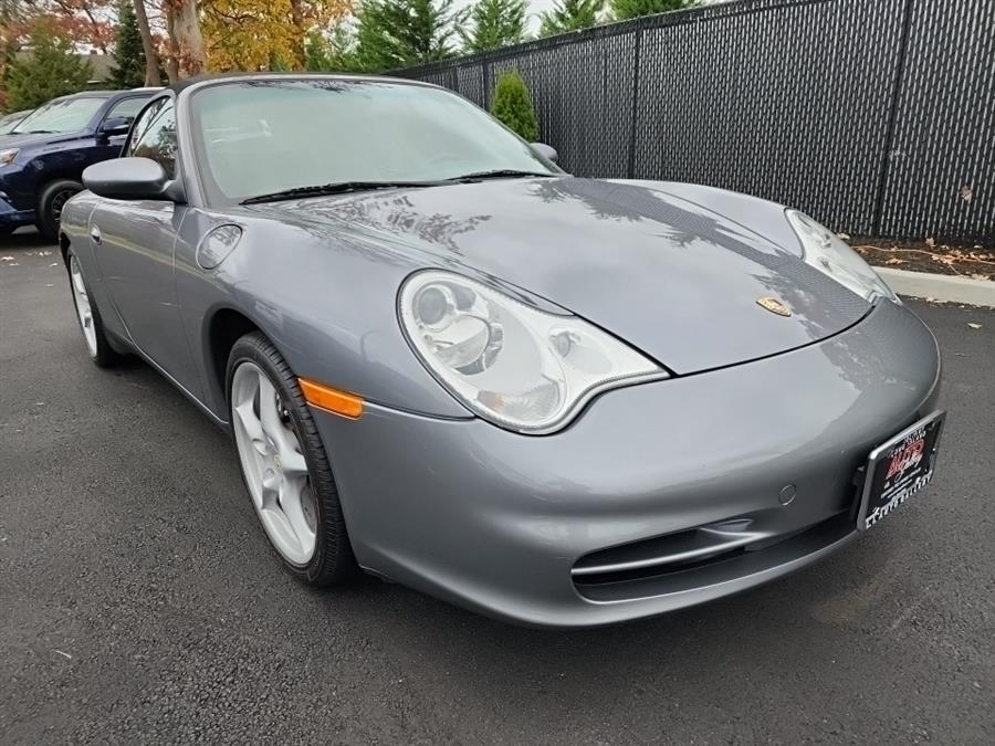 2003 Porsche 911 Carrera 2dr Carrera Cabriolet Tiptronic, available for sale in Islip, New York | L.I. Auto Gallery. Islip, New York 2003 Porsche 911 Carrera 2dr Carrera Cabriolet Tiptronic, available for sale in Islip, New York | L.I. Auto Gallery. Islip, New York