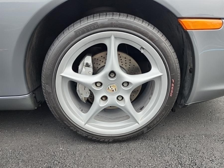 2003 Porsche 911 Carrera 2dr Carrera Cabriolet Tiptronic, available for sale in Islip, New York | L.I. Auto Gallery. Islip, New York 2003 Porsche 911 Carrera 2dr Carrera Cabriolet Tiptronic, available for sale in Islip, New York | L.I. Auto Gallery. Islip, New York