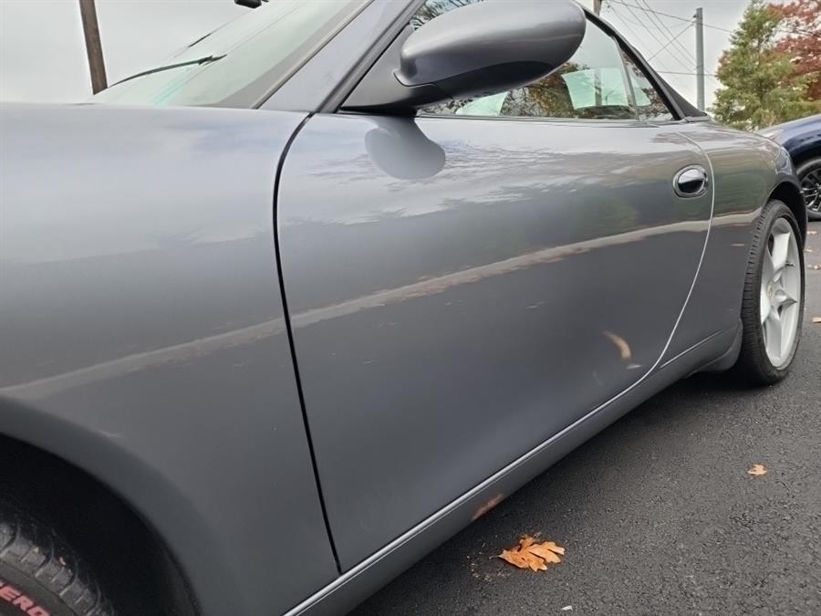 2003 Porsche 911 Carrera 2dr Carrera Cabriolet Tiptronic, available for sale in Islip, New York | L.I. Auto Gallery. Islip, New York 2003 Porsche 911 Carrera 2dr Carrera Cabriolet Tiptronic, available for sale in Islip, New York | L.I. Auto Gallery. Islip, New York