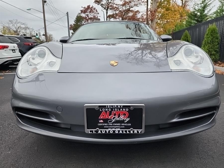 2003 Porsche 911 Carrera 2dr Carrera Cabriolet Tiptronic, available for sale in Islip, New York | L.I. Auto Gallery. Islip, New York 2003 Porsche 911 Carrera 2dr Carrera Cabriolet Tiptronic, available for sale in Islip, New York | L.I. Auto Gallery. Islip, New York
