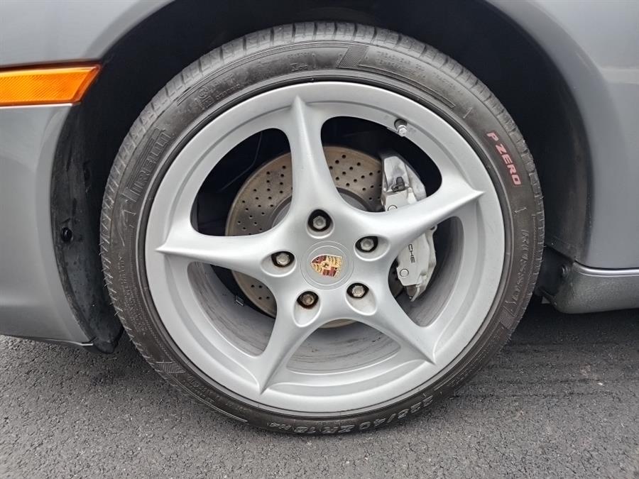 2003 Porsche 911 Carrera 2dr Carrera Cabriolet Tiptronic, available for sale in Islip, New York | L.I. Auto Gallery. Islip, New York 2003 Porsche 911 Carrera 2dr Carrera Cabriolet Tiptronic, available for sale in Islip, New York | L.I. Auto Gallery. Islip, New York