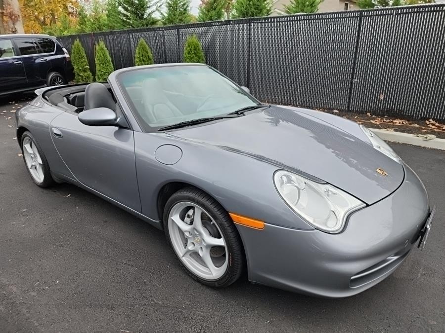 2003 Porsche 911 Carrera 2dr Carrera Cabriolet Tiptronic, available for sale in Islip, New York | L.I. Auto Gallery. Islip, New York 2003 Porsche 911 Carrera 2dr Carrera Cabriolet Tiptronic, available for sale in Islip, New York | L.I. Auto Gallery. Islip, New York