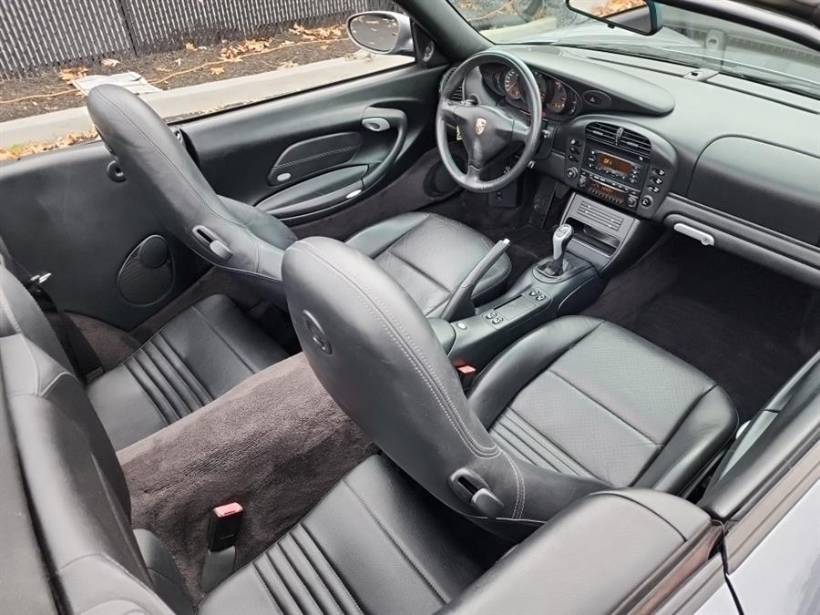 2003 Porsche 911 Carrera 2dr Carrera Cabriolet Tiptronic, available for sale in Islip, New York | L.I. Auto Gallery. Islip, New York 2003 Porsche 911 Carrera 2dr Carrera Cabriolet Tiptronic, available for sale in Islip, New York | L.I. Auto Gallery. Islip, New York
