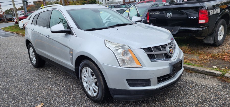 Used Cadillac SRX AWD 4dr Luxury Collection 2012 | Romaxx Truxx. Patchogue, New York
