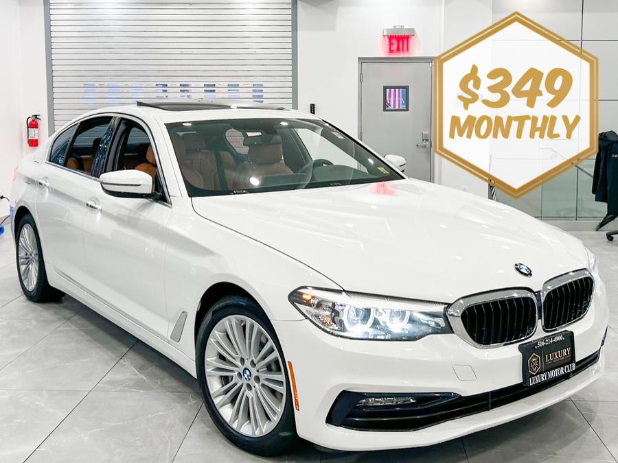 2018 BMW 5 Series 530i xDrive Sedan, available for sale in Franklin Square, New York | C Rich Cars. Franklin Square, New York