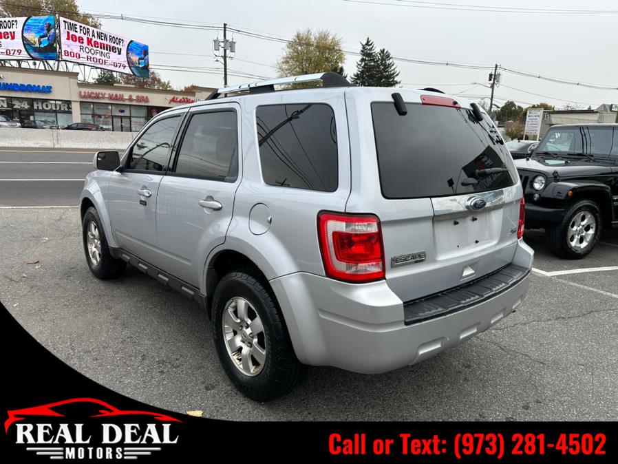 Used Ford Escape FWD 4dr Limited 2012 | Real Deal Motors. Lodi, New Jersey Used Ford Escape FWD 4dr Limited 2012 | Real Deal Motors. Lodi, New Jersey