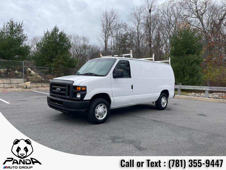 Used Ford Econoline Cargo Van E-150 Commercial 2014 | Panda Auto Group. Abington, Massachusetts