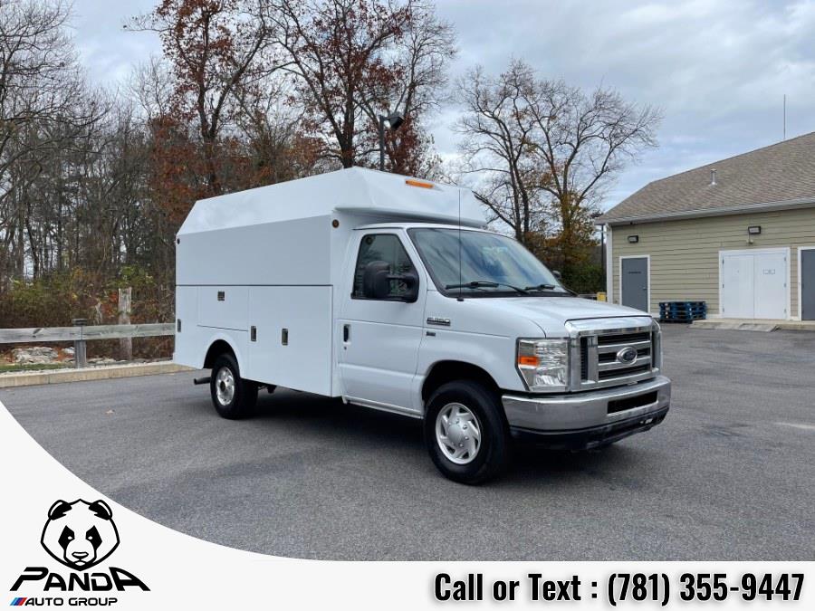 2013 Ford Econoline Commercial Cutaway E-350 Super Duty 176" DRW, available for sale in Abington, Massachusetts | Panda Auto Group. Abington, Massachusetts 2013 Ford Econoline Commercial Cutaway E-350 Super Duty 176" DRW, available for sale in Abington, Massachusetts | Panda Auto Group. Abington, Massachusetts