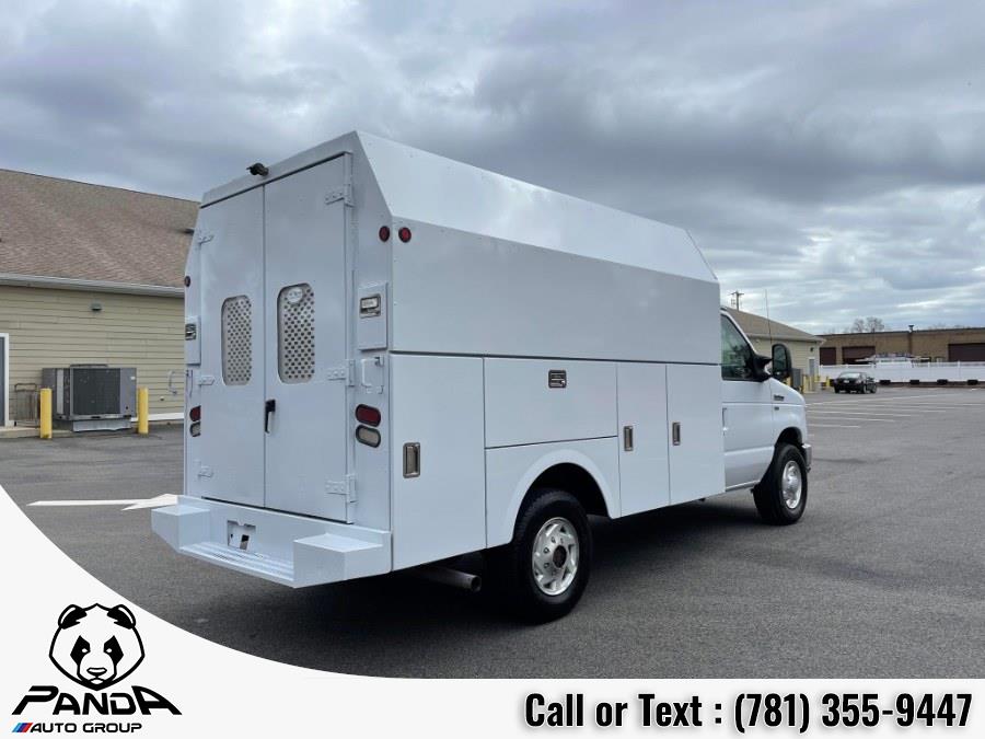 2013 Ford Econoline Commercial Cutaway E-350 Super Duty 176" DRW, available for sale in Abington, Massachusetts | Panda Auto Group. Abington, Massachusetts 2013 Ford Econoline Commercial Cutaway E-350 Super Duty 176" DRW, available for sale in Abington, Massachusetts | Panda Auto Group. Abington, Massachusetts