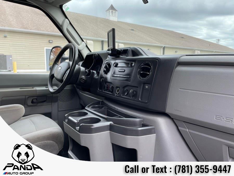 2013 Ford Econoline Commercial Cutaway E-350 Super Duty 176" DRW, available for sale in Abington, Massachusetts | Panda Auto Group. Abington, Massachusetts 2013 Ford Econoline Commercial Cutaway E-350 Super Duty 176" DRW, available for sale in Abington, Massachusetts | Panda Auto Group. Abington, Massachusetts