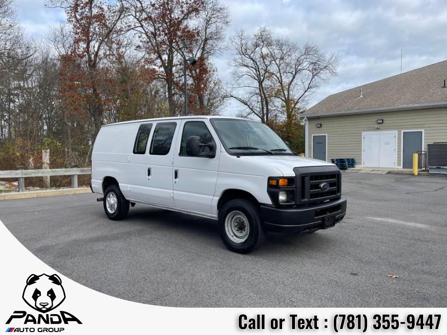 Used Ford Econoline Cargo Van E-250 Commercial 2008 | Panda Auto Group. Abington, Massachusetts Used Ford Econoline Cargo Van E-250 Commercial 2008 | Panda Auto Group. Abington, Massachusetts
