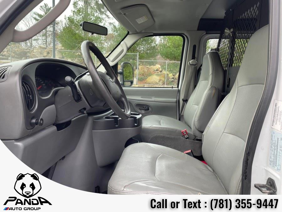 Used Ford Econoline Cargo Van E-250 Commercial 2008 | Panda Auto Group. Abington, Massachusetts Used Ford Econoline Cargo Van E-250 Commercial 2008 | Panda Auto Group. Abington, Massachusetts