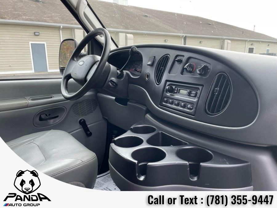 Used Ford Econoline Cargo Van E-250 Commercial 2008 | Panda Auto Group. Abington, Massachusetts Used Ford Econoline Cargo Van E-250 Commercial 2008 | Panda Auto Group. Abington, Massachusetts