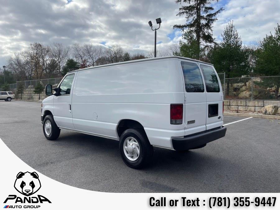 Used Ford Econoline Cargo Van E-250 Commercial 2008 | Panda Auto Group. Abington, Massachusetts Used Ford Econoline Cargo Van E-250 Commercial 2008 | Panda Auto Group. Abington, Massachusetts