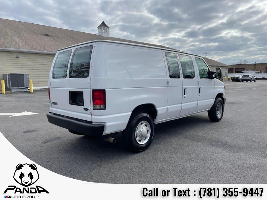 Used Ford Econoline Cargo Van E-250 Commercial 2008 | Panda Auto Group. Abington, Massachusetts Used Ford Econoline Cargo Van E-250 Commercial 2008 | Panda Auto Group. Abington, Massachusetts