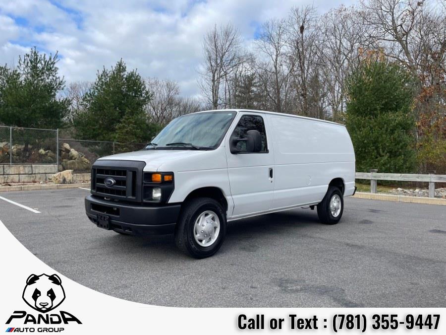 Used Ford Econoline Cargo Van E-250 Commercial 2008 | Panda Auto Group. Abington, Massachusetts