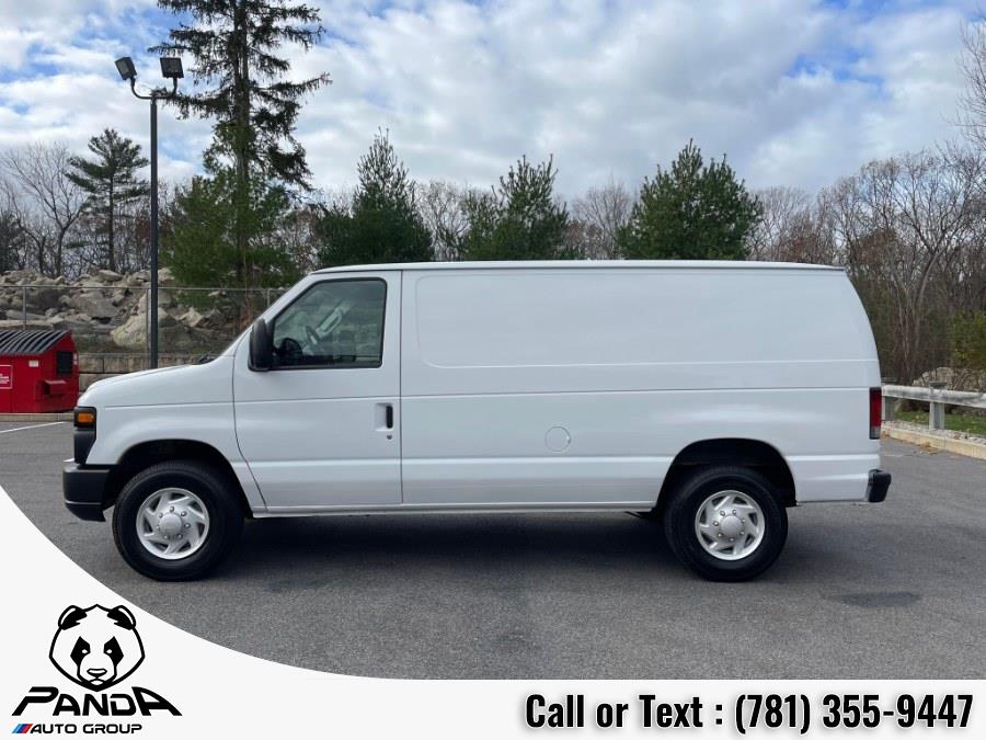 Used Ford Econoline Cargo Van E-250 Commercial 2008 | Panda Auto Group. Abington, Massachusetts Used Ford Econoline Cargo Van E-250 Commercial 2008 | Panda Auto Group. Abington, Massachusetts